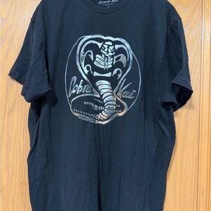 Graphic Tee - Cobra Kai